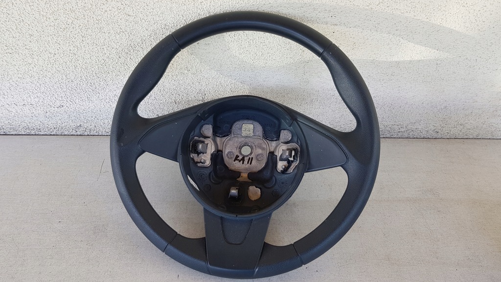 фото №1, Повітропровід ford ka ii