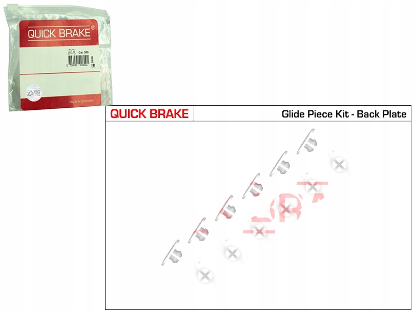 фото №12, Кронштейн диск якорний задня do skoda citi