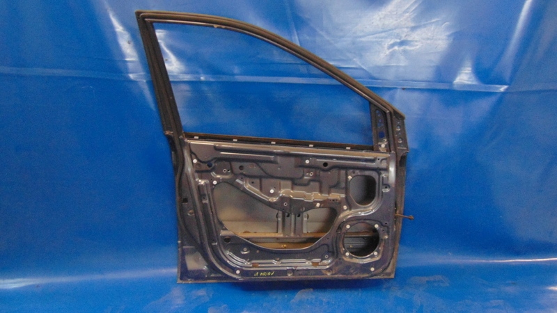 фото №4, Дверь левый перед ssangyong actyon sports