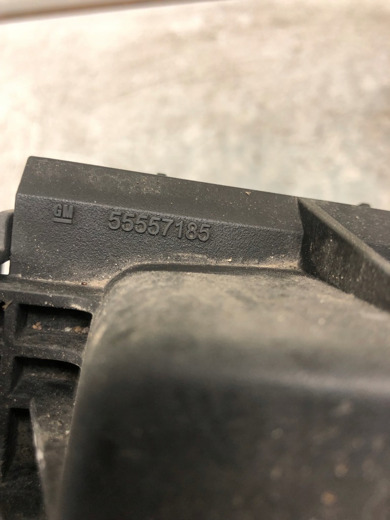 фото №5, Корпус фильтра воздуха opel corsa d 55557185