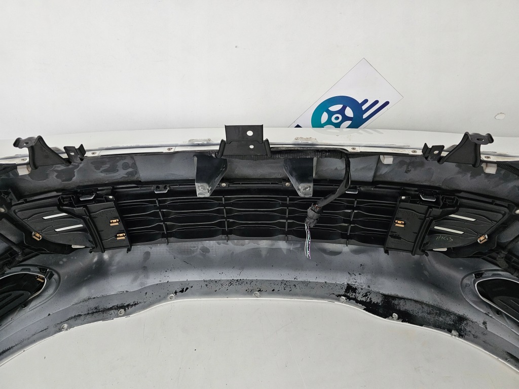 Бампер перед передний citroen c4 aircross в Украине