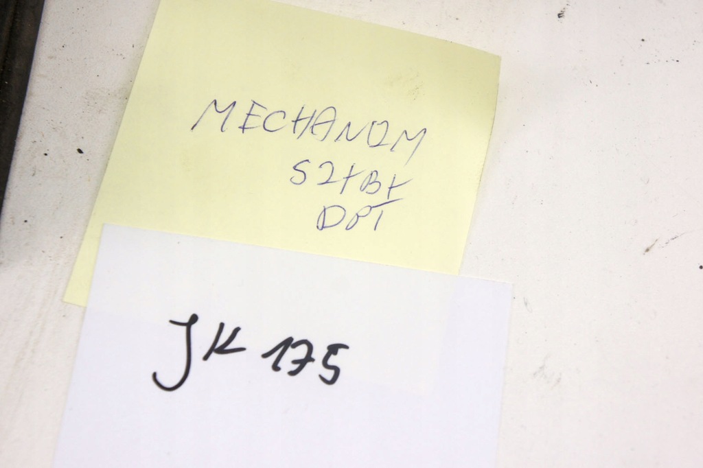 фото №6, Jk175 nissan cube z12 механізм скло правий задня