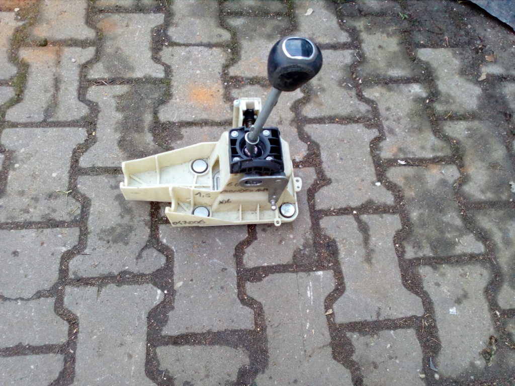 фото №1, Домкрат вибірник ford mondeo mk3 rok 2001-2007 2.0dci