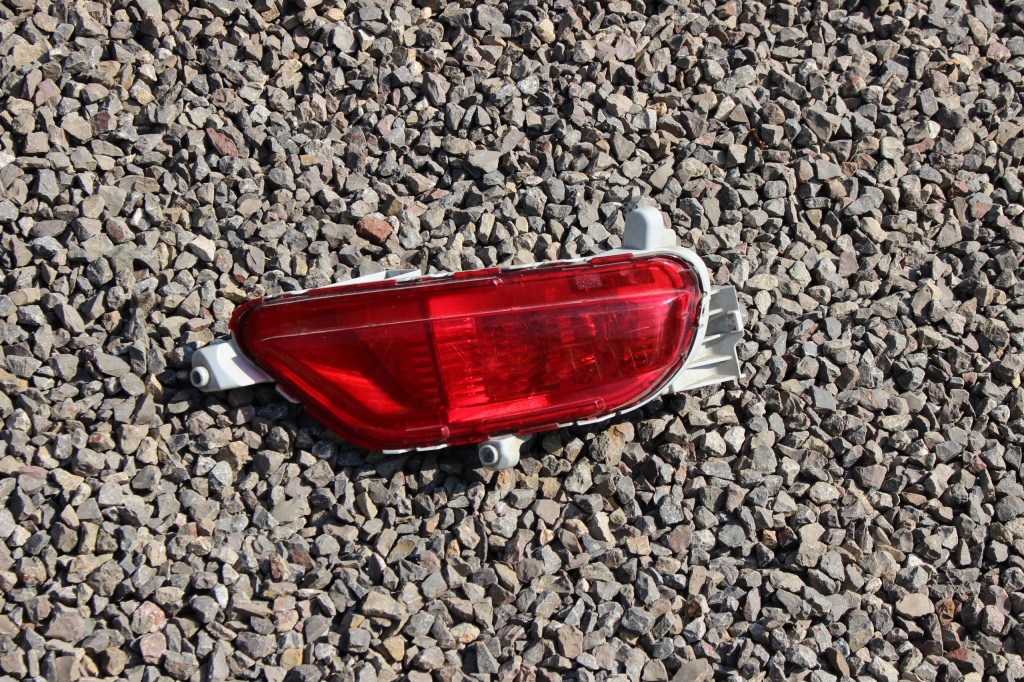 фото №1, Mazda cx5 ii лампа противотуманная задняя правая kb9g51650 17-