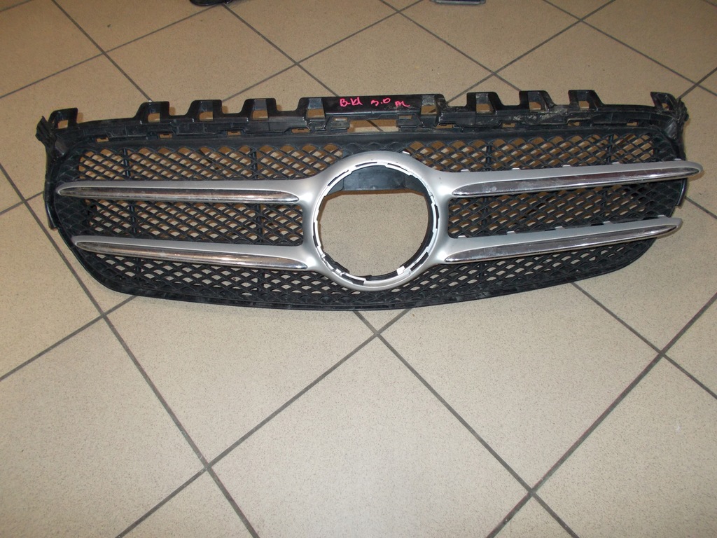 фото №1, Решітка радіатора решітка радіатора mercedes b-kl 19- a2478885700