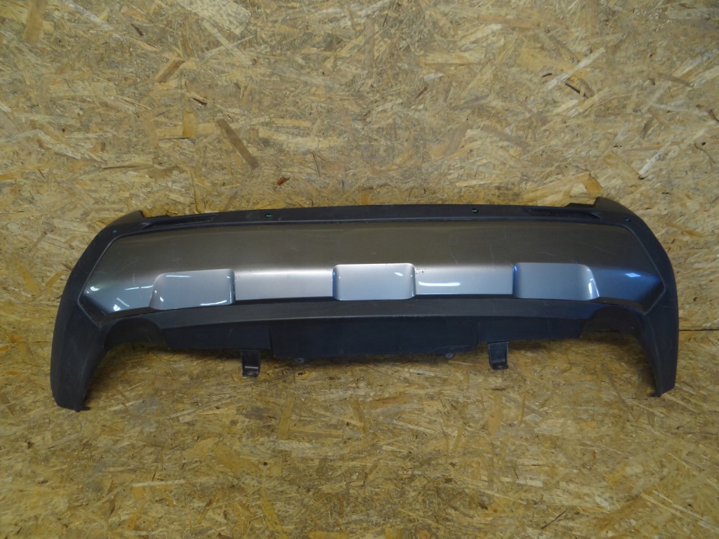 фото №1, Бампер задня toyota rav4 rav-4 v 19-