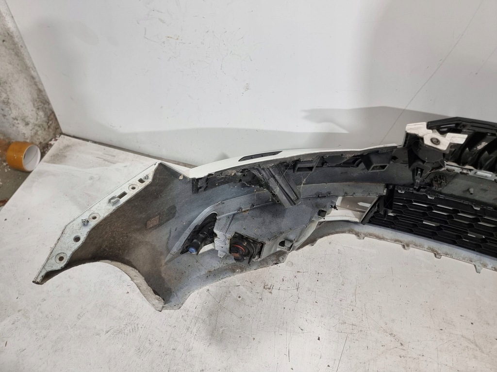 фото №12, Бампер перед передний skoda superb iii 3