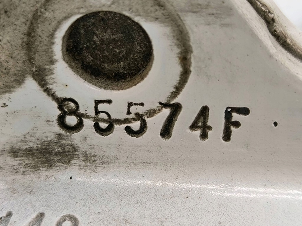 фото №6, Dodge charger 2019 левая сторона петли дверь задних / комплект