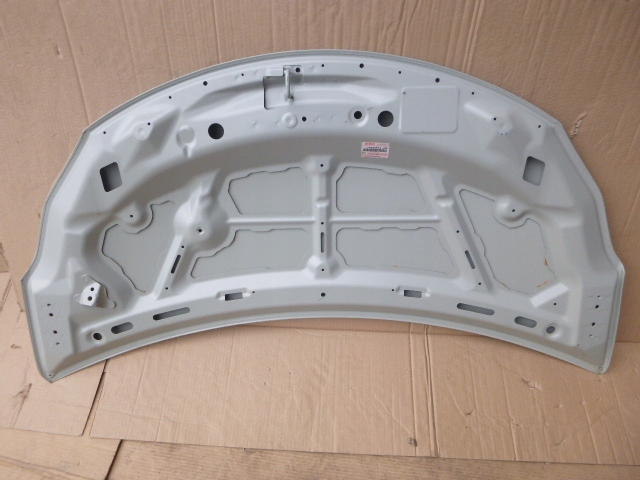 фото №13, Suzuki alto 2009-2013 капот крышка багажника перед nowa оригинальный номер