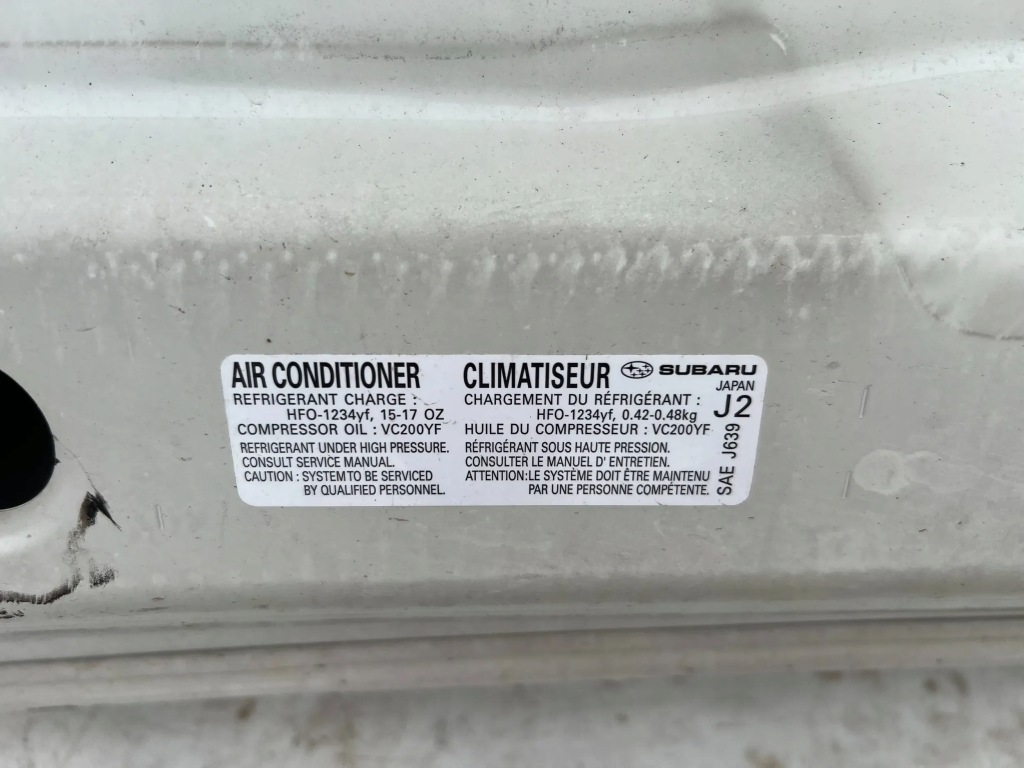 Капот subaru xv 2011 крышка двигателя перед в Украине