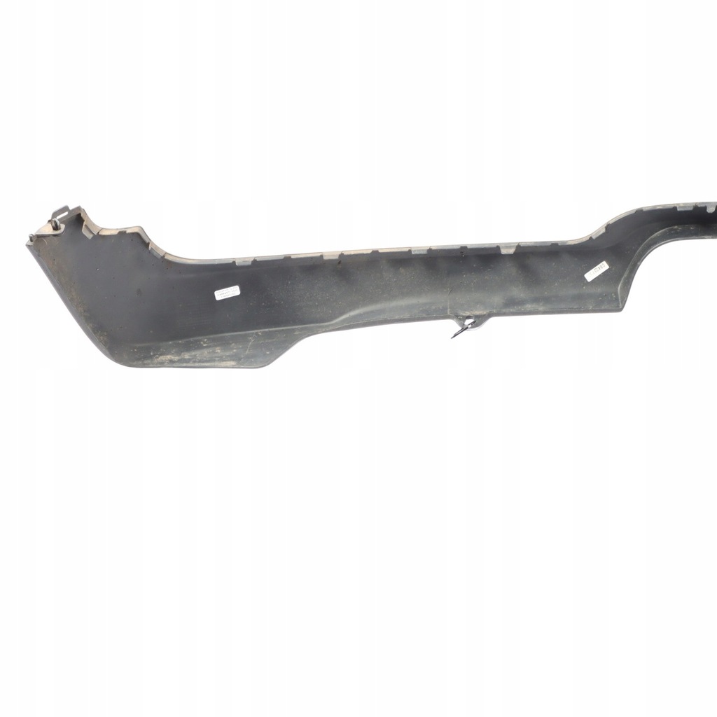 фото №11, Mini cooper r56 lci r58 r59 молдинг середня заднього бампера czarna 7260582