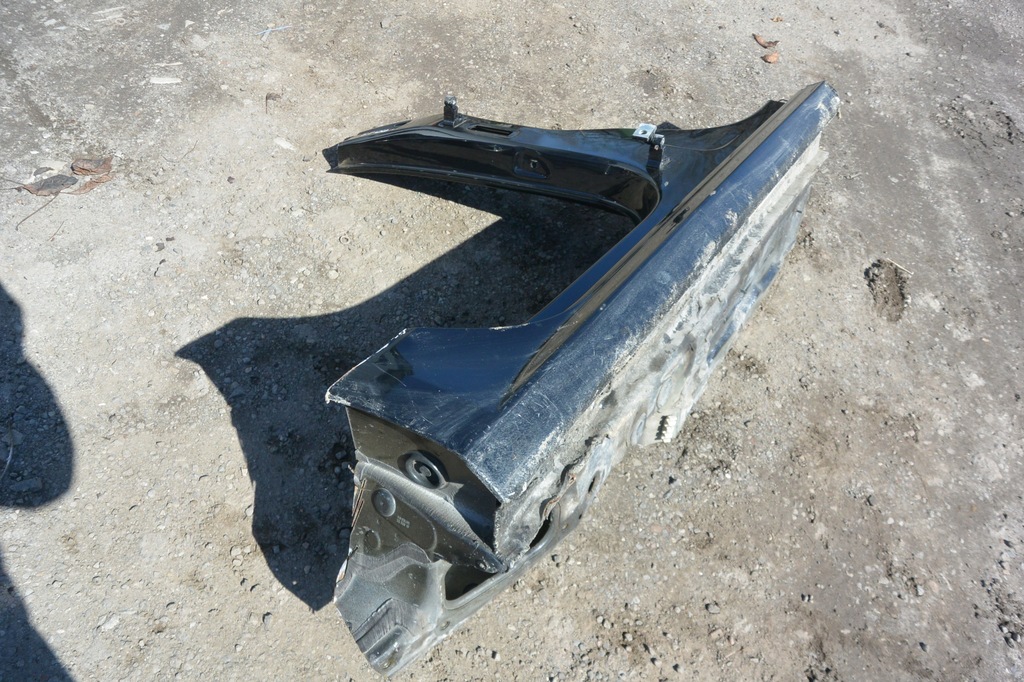 фото №13, Поріг блок двигуна правий lc9x vw passat b7 usa