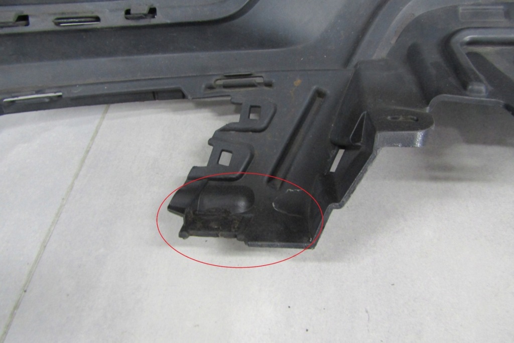 фото №12, Бампер задняя задний land rover discovery sport l550 dynamic lift 19-