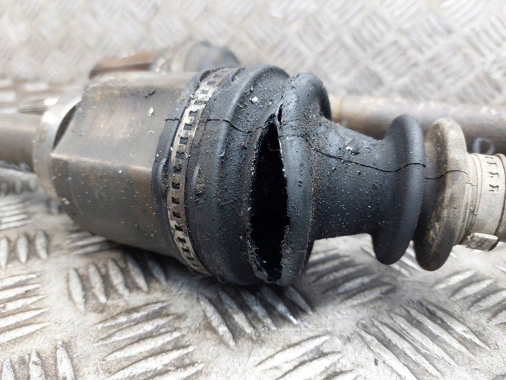 фото №5, Приводной вал левый перед + правый перед 6b renault grand scenic ii 2.0 16v