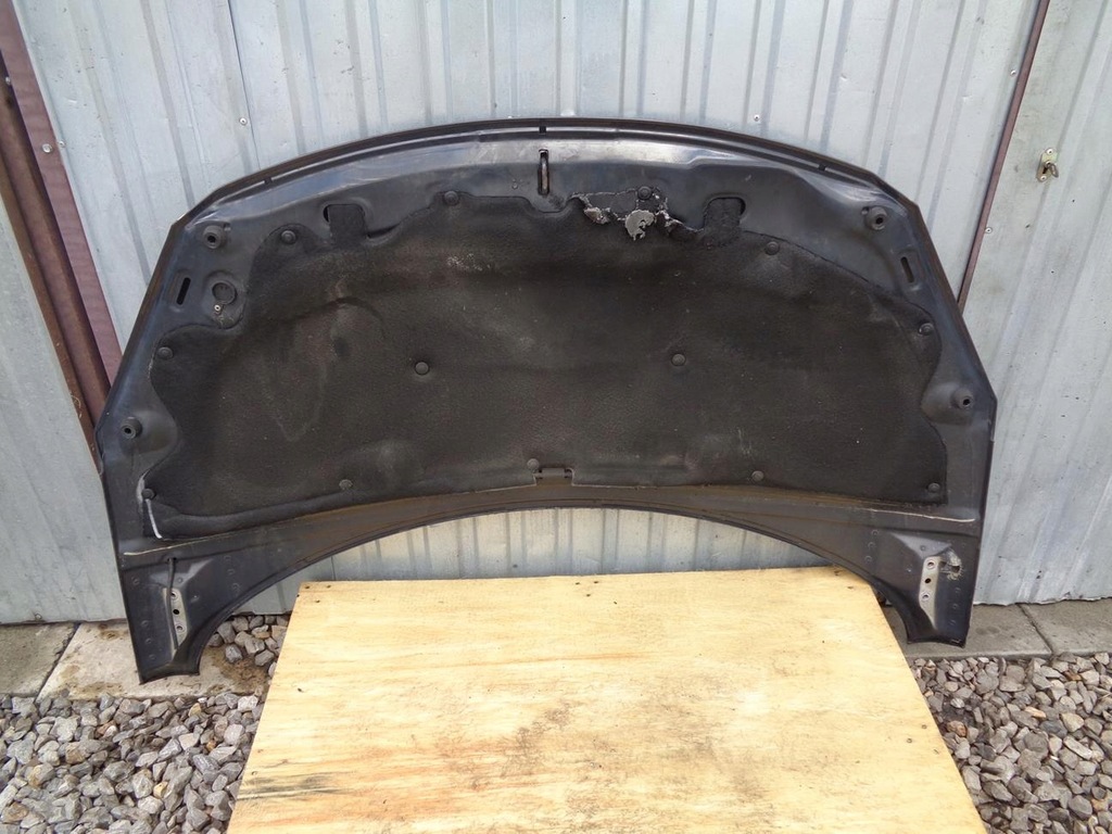 фото №6, Капот крышка двигателя peugeot 307 lift 05- ktga