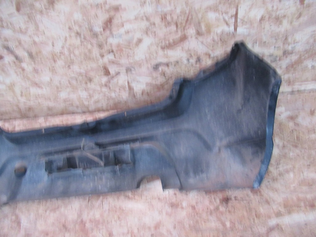 фото №7, Бампер задня dacia sandero i 08-12