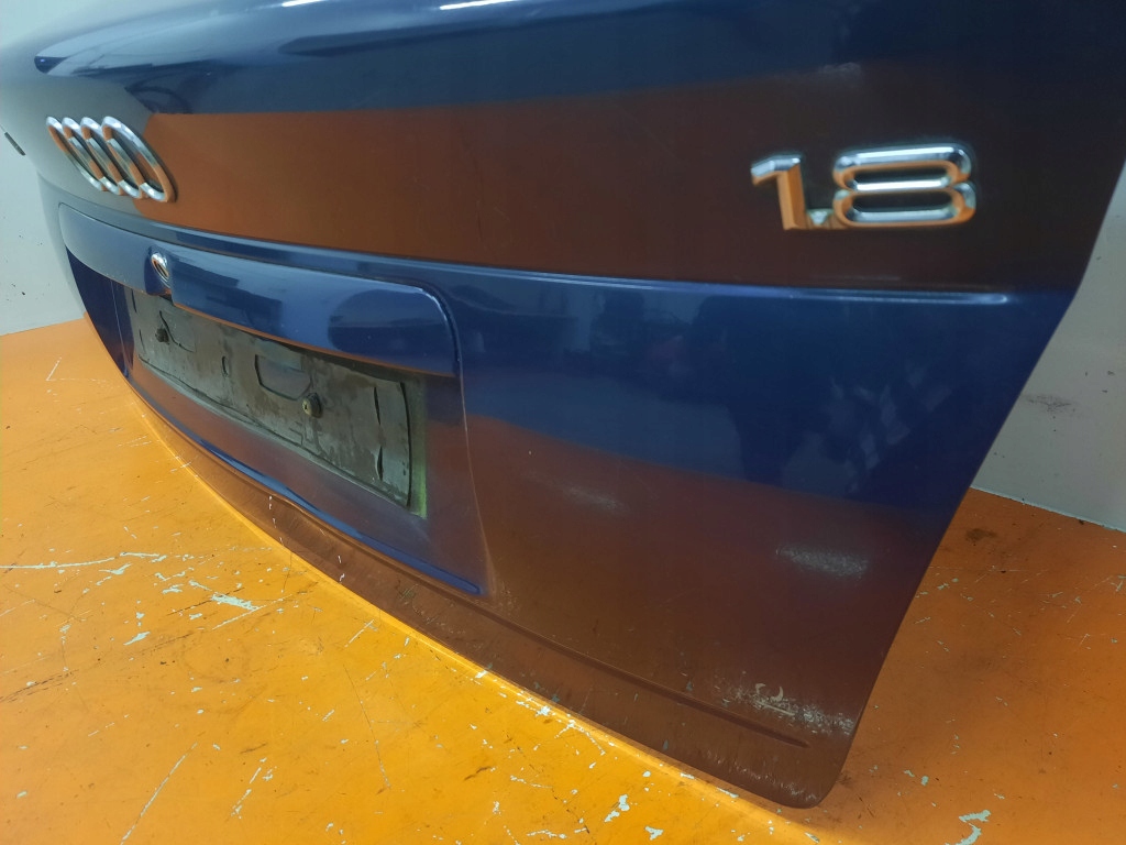 Audi a4 b5 94-99 кришка багажника багажника lz5k Недорого