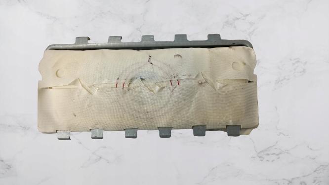 фото №1, Подушка пассажира skoda fabia 09r combi