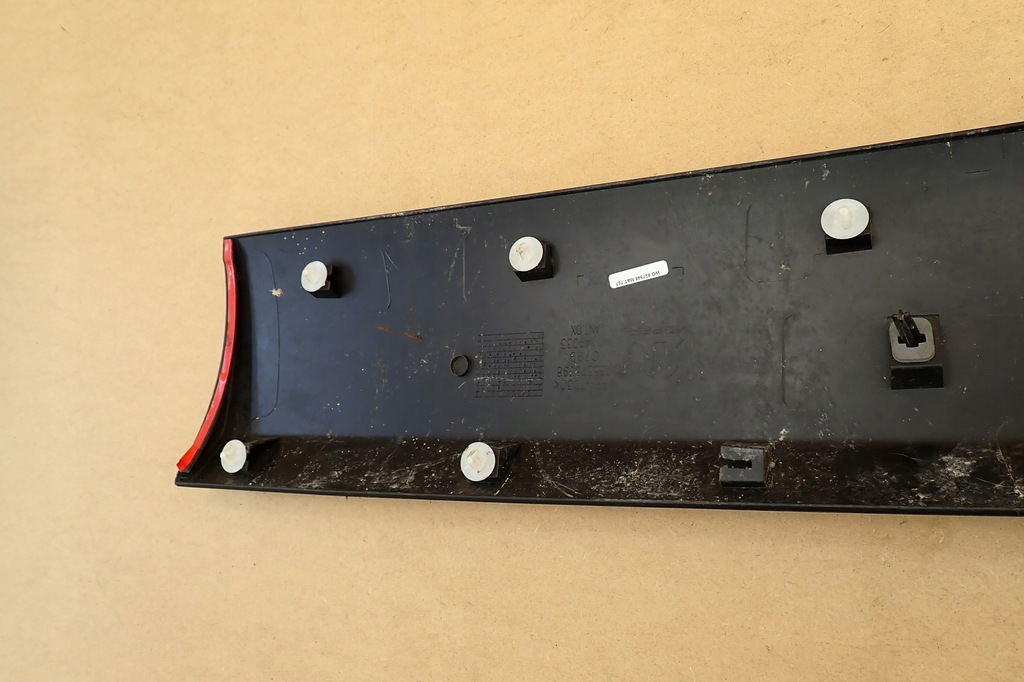 фото №10, Jeep renegade 14- молдинг двері права перед przdnia 735578398 rh оригінальний номер