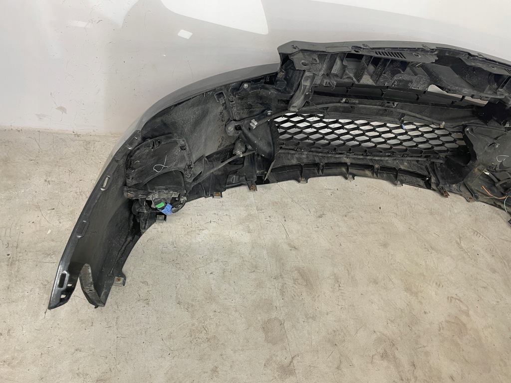 фото №12, Бампер перед передний mazda 3 iii bl lift