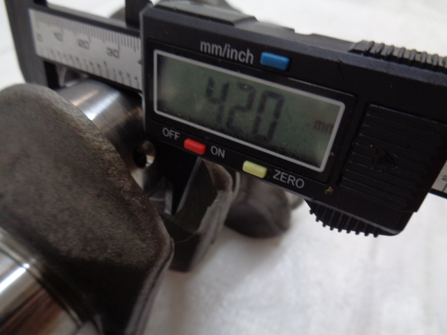 Citroen peugeot opel 1.2 vti wał колінчастий ідеальний стан Доставка