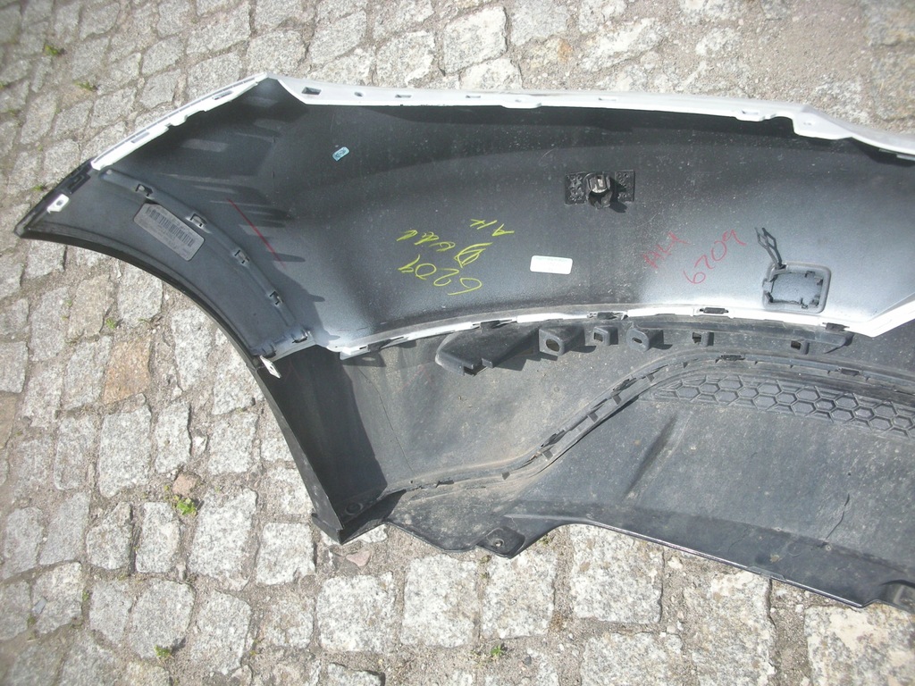 фото №4, Vw new beetle 5c5 2018- задній бампер задня r-line