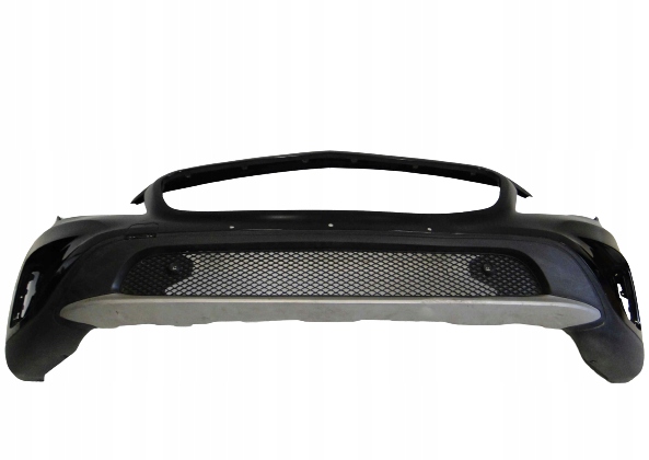 фото №1, Mercedes gla x156 156 бампер передний na pts