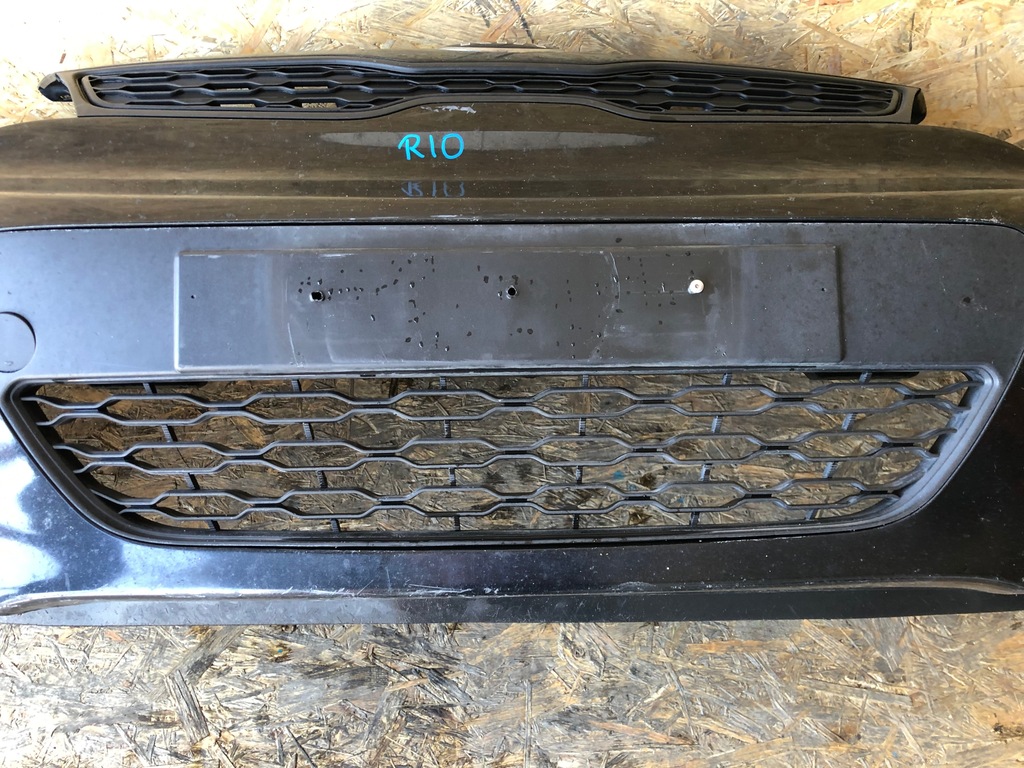 фото №9, Бампер передній kia rio