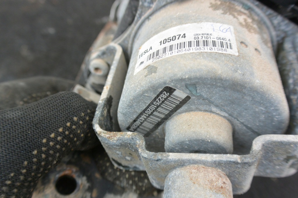 фото №8, Насос вакуумa вакуумная tesla model s 12-16