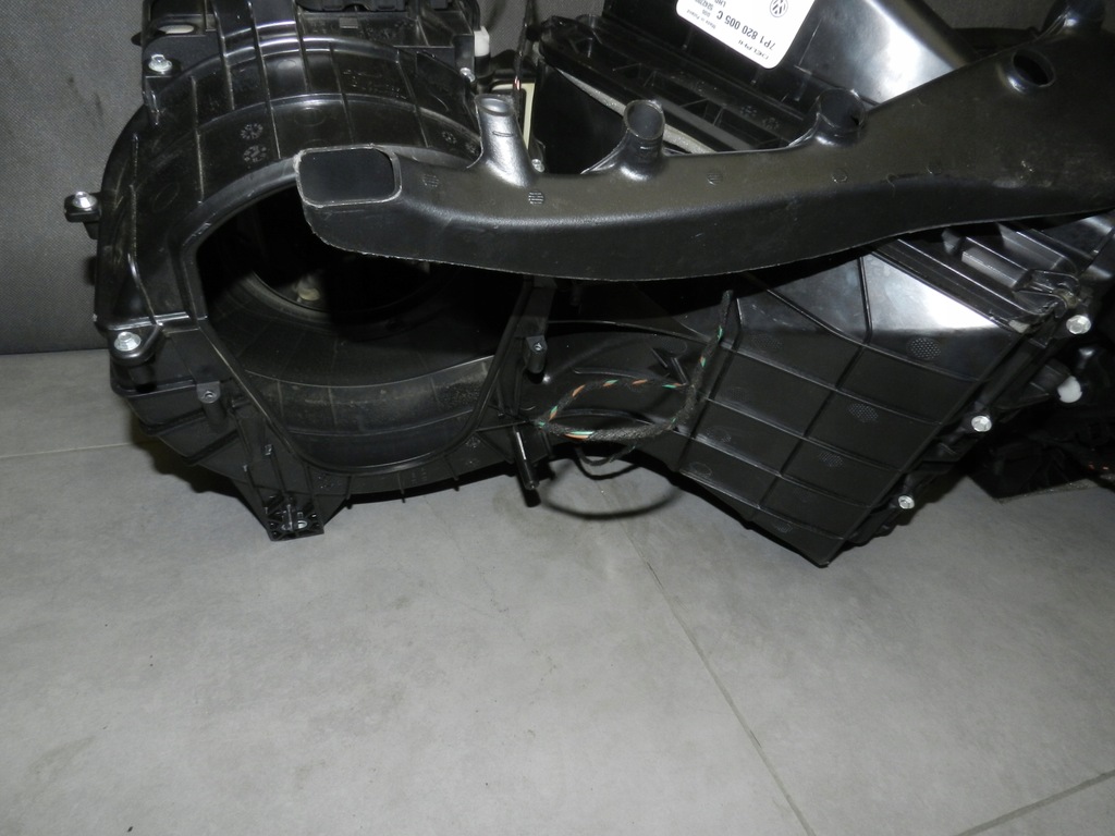 фото №7, Vw touareg 7p обігрівач 7p1820005c