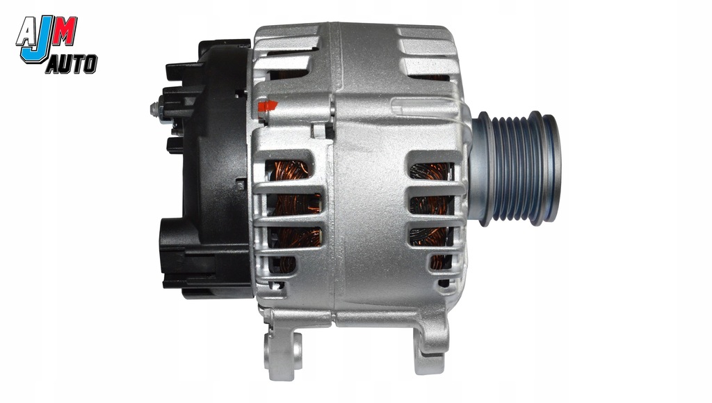 фото №3, Генератор 1.6 2.0 tdi vw passat b8 alltrack t-roc