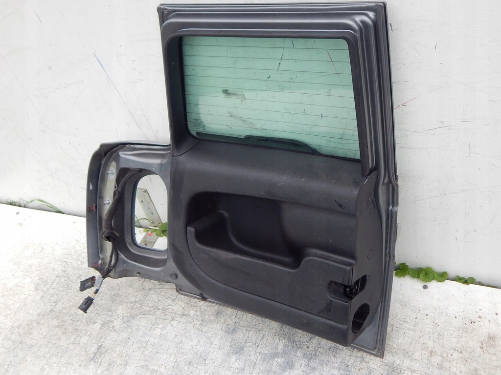 фото №8, Mini cooper r56 clubman дверь правый задняя задние