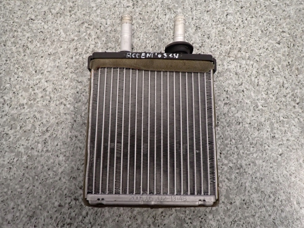 фото №1, Hyundai accent 1.5d 00-05 отопитель