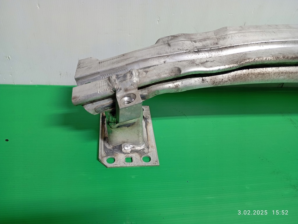 фото №8, Балка бампера перед audi tt 8j0807109 06-14