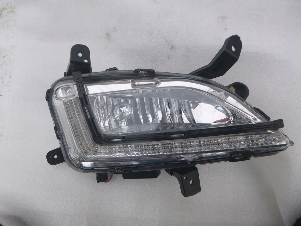 фото №1, Hyundai tuscon 3 iii lift протитуманна фара led правий права сторона led 92202d76