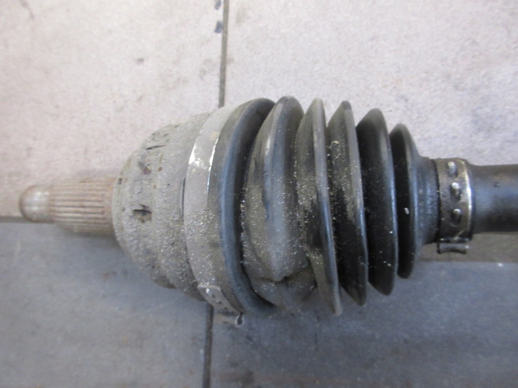 фото №2, Приводной вал левая короткий mazda 6 gh ii 2.2 citd