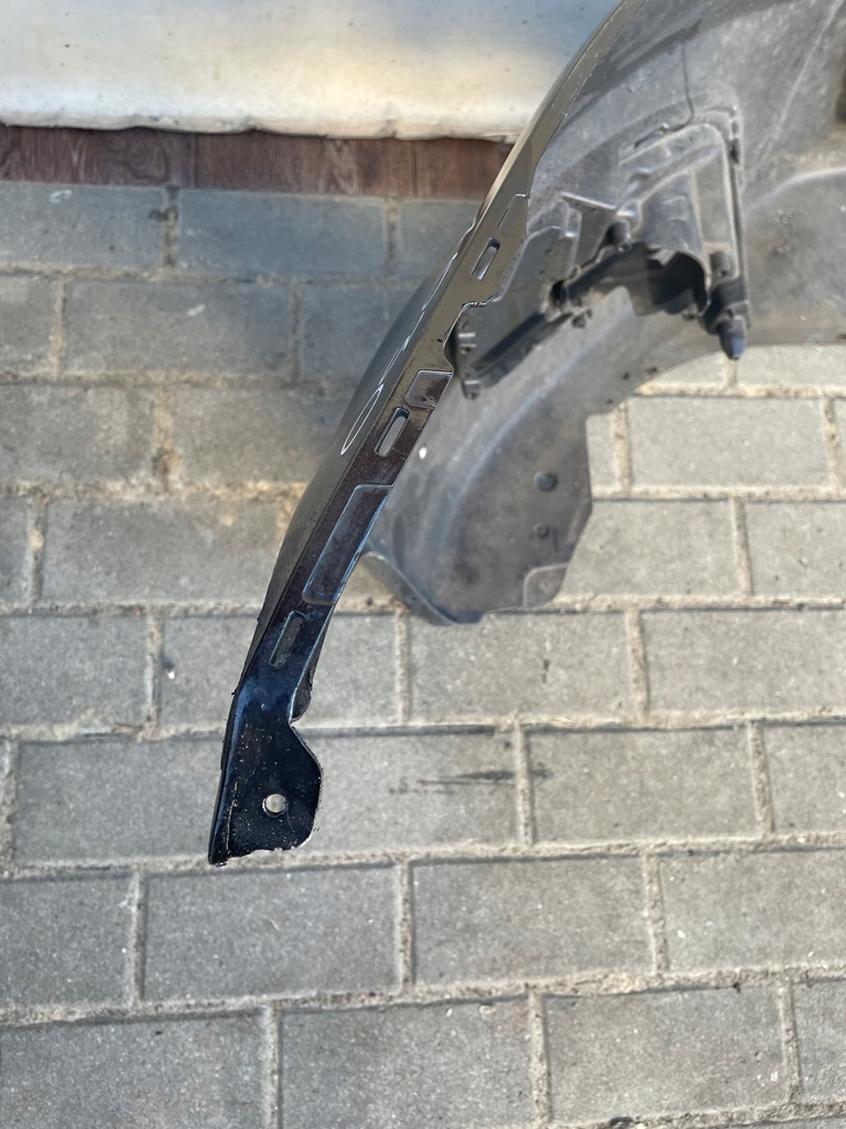 фото №6, Бампер перед передній suzuki swift mk7 vii lift 13-