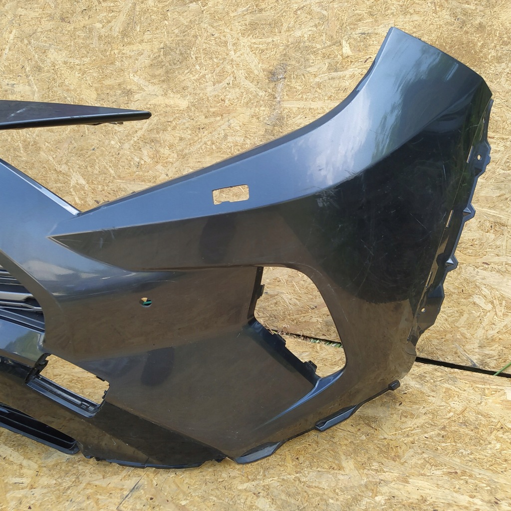 фото №6, Бампер перед передний toyota rav4 19- v 5