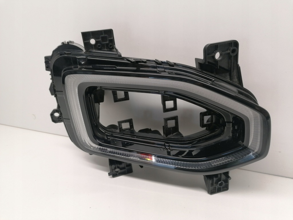 фото №2, Vw t-roc 2ga противотуманная фара правый led drl europa 2017-