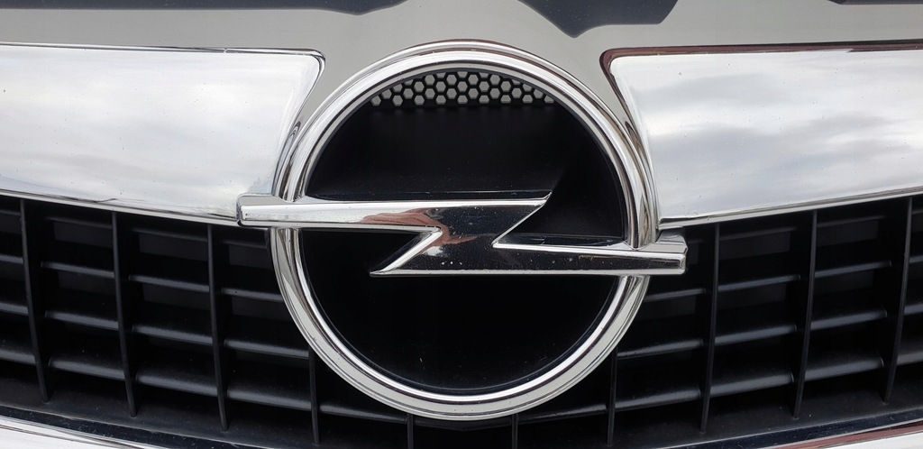 фото №7, Opel vectra c / signum lift решётка радиатора решётка радиатора решётка радиатора хром europa - комплектная!