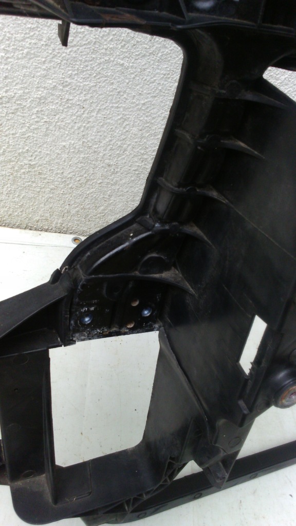 Bmw x3 e83 ремень передний усилитель передний в Украине