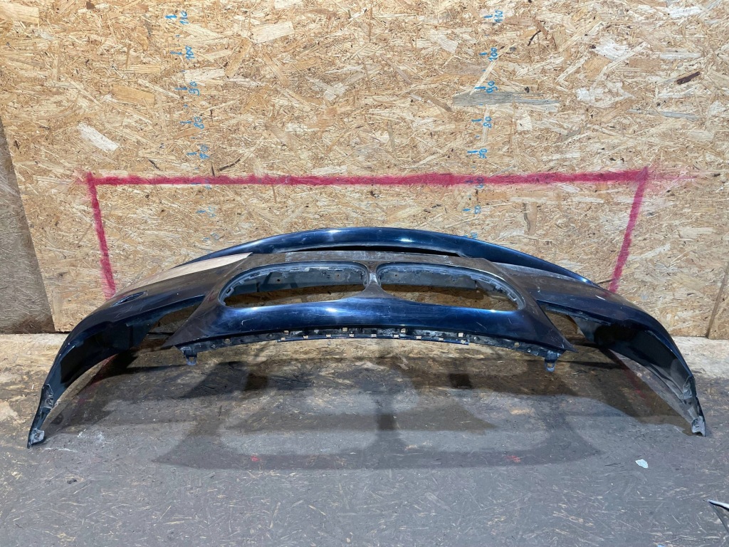 Bmw 7 v f01 08-15 m-pakiet edition exclusive бампер перед передний с Разборки