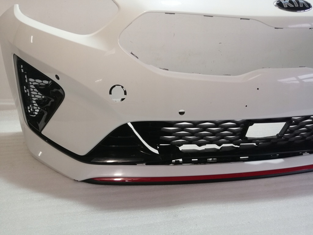 фото №7, Kia ceed iii gt бампер перед