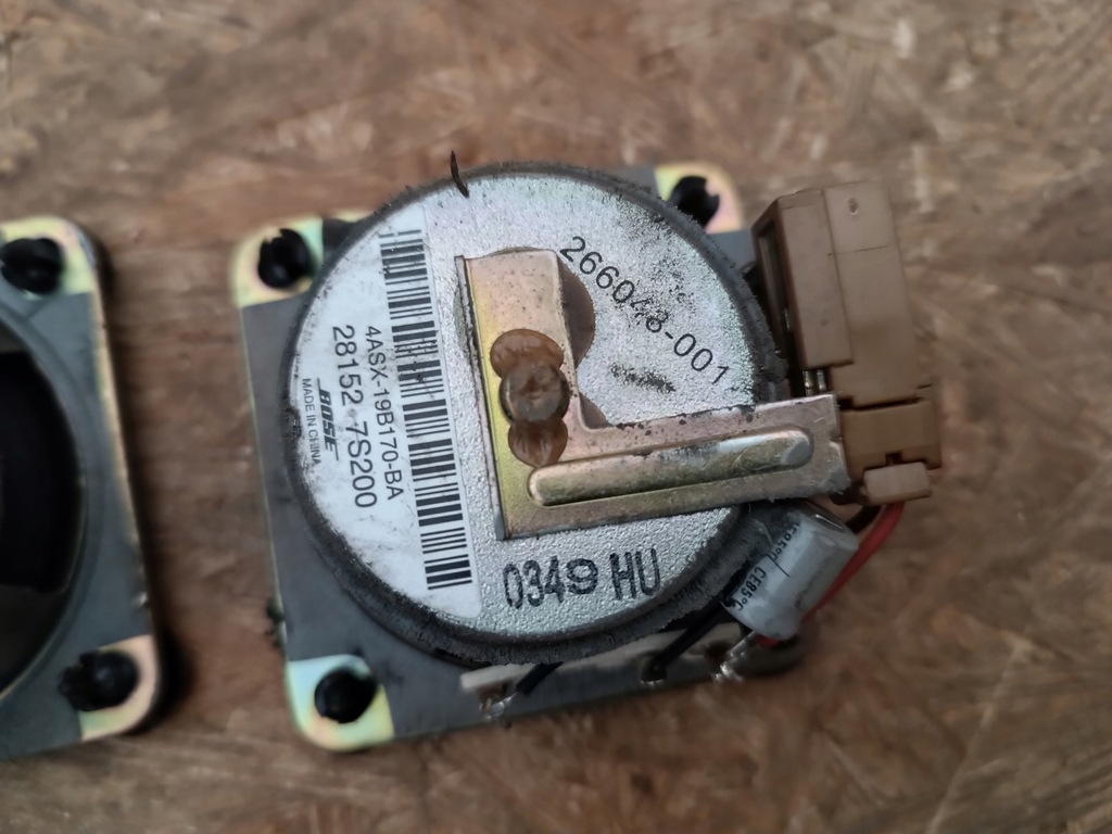 фото №5, 281527s200 динамик панели перед левый правый infiniti qx56 nissan quest iii