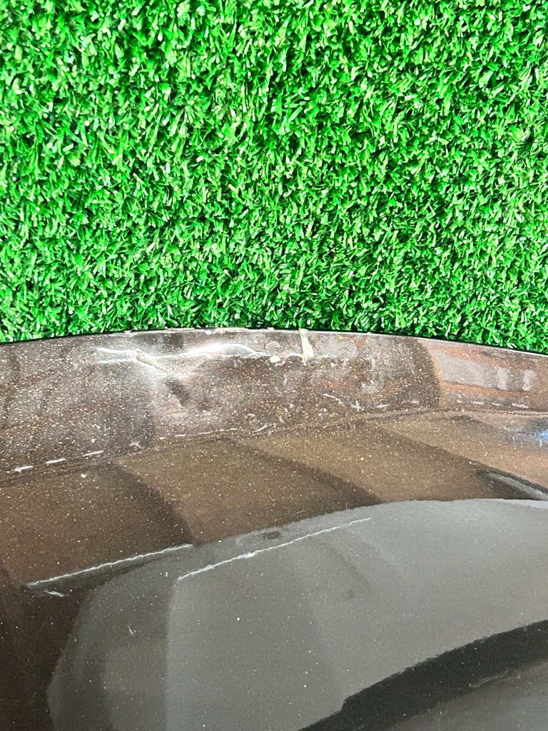 фото №2, Капот крышка двигателя toyota rav4 iv