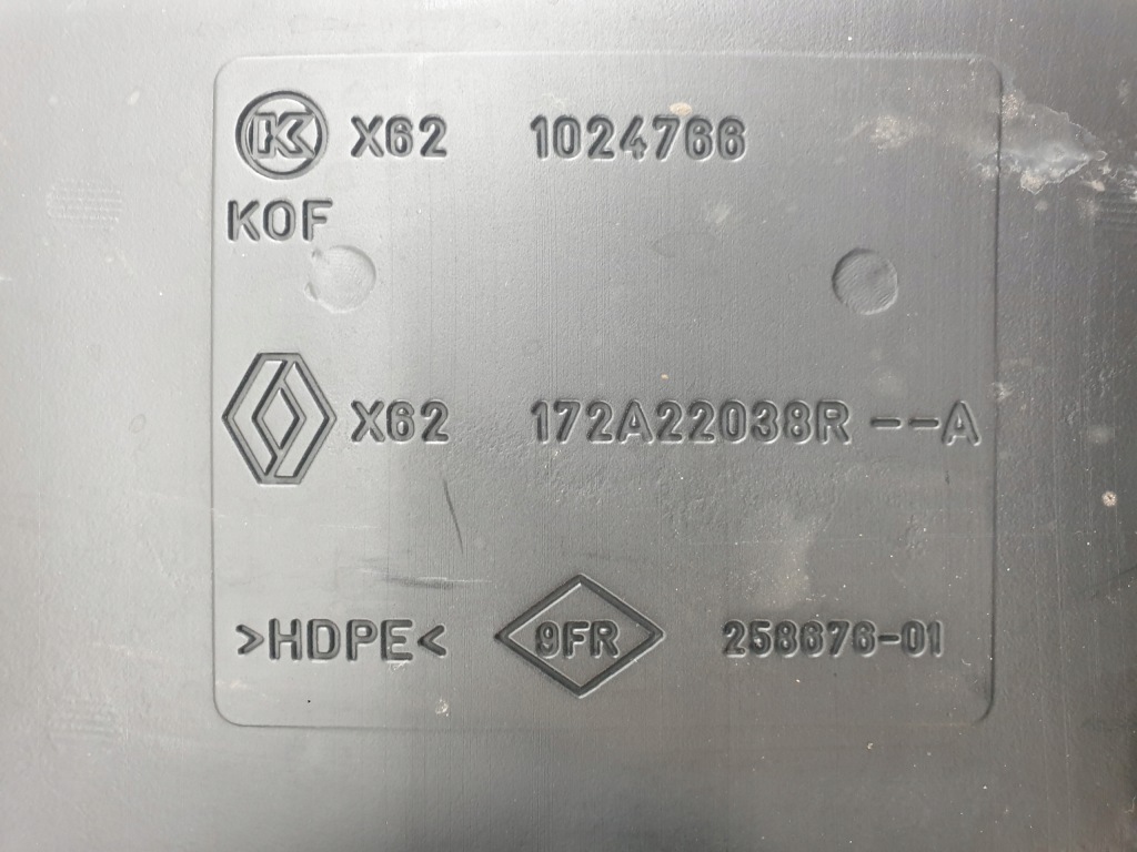 фото №5, Бак насос adblue opel vivaro b renault trafic iii fiat talento