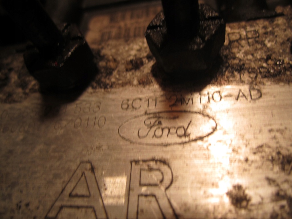 фото №6, Ford transit vii насос abs 0265231533 6c112m110ad