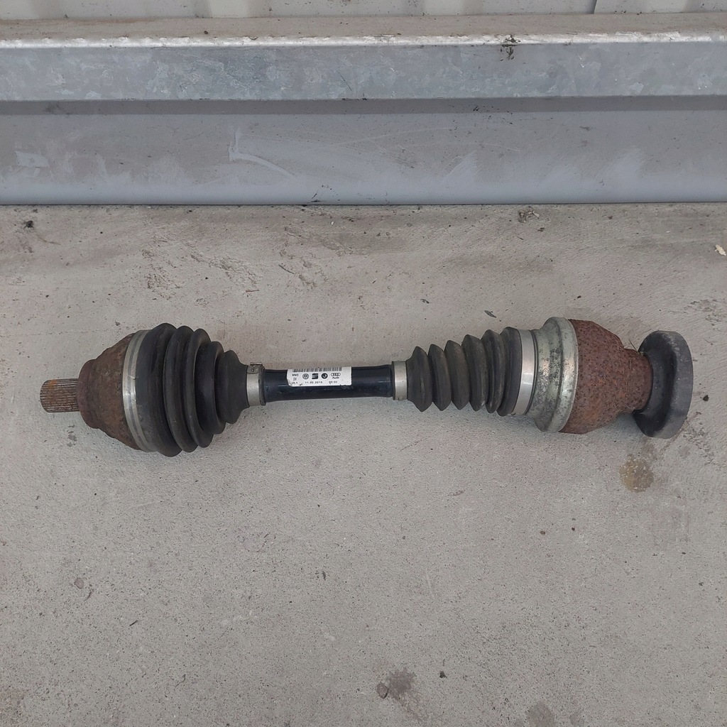 фото №1, Vw tiguan приводной вал левая 5n0407761q