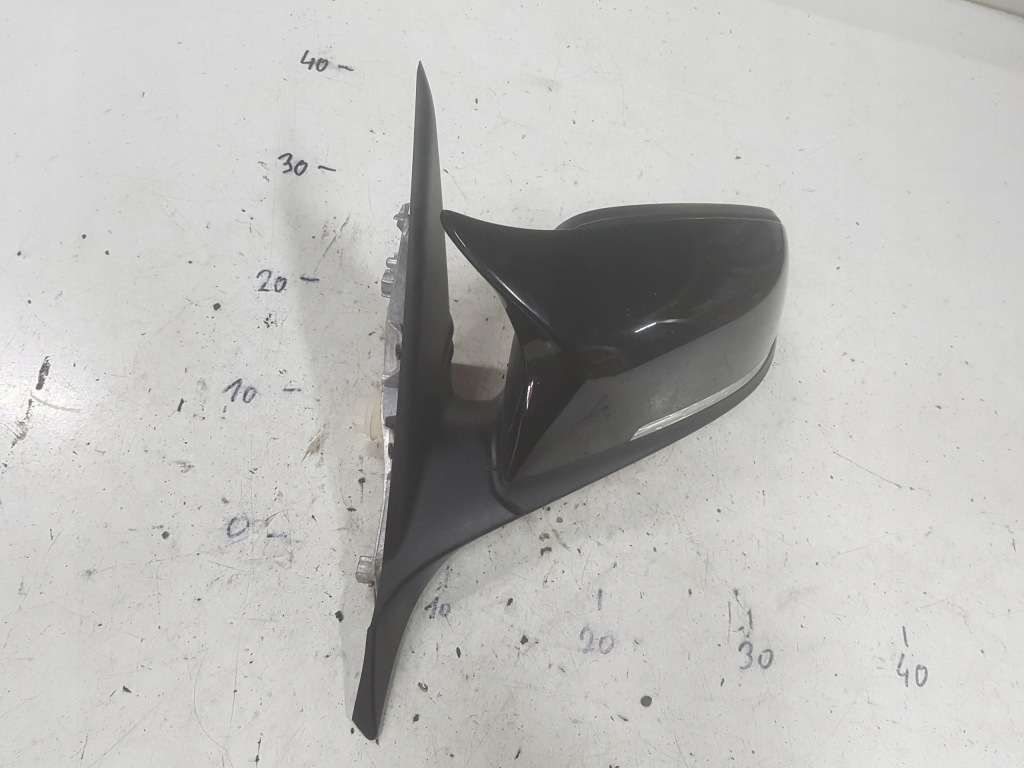 фото №5, Bmw 1 f20 11-14r m-pakiet m1 дзеркало ліва 6 pin