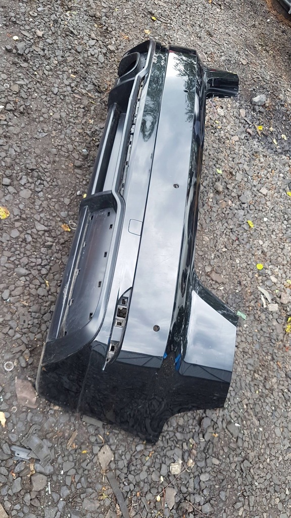 фото №6, Audi a3 s3 8v lift s line бампер задня задній гарний